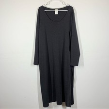 NWOT Marina Rinaldi 100% Wool Sweater Dress Size US XL