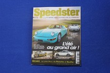 Speedster - Juillet-Août 2015
