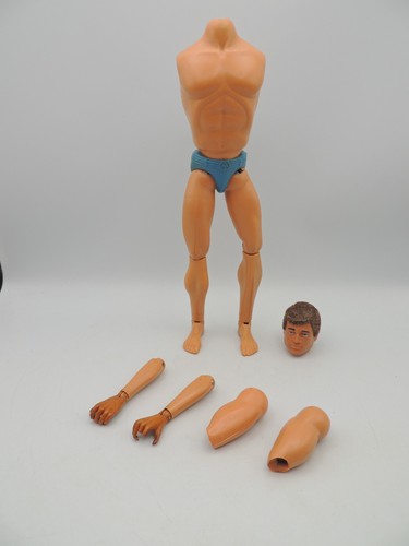 Action joe figurine - action,