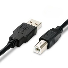 USB Cable PC Laptop Data Sync