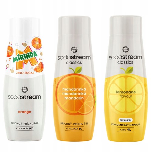 Sirop pour machine soda - sirop,