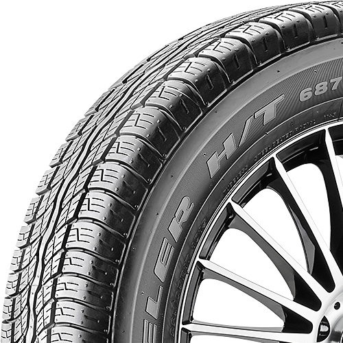 Bridgestone dueler 687 - bridgestone,