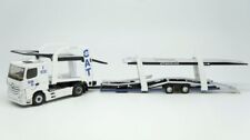 AS872 ELIGOR 1/43 MERCEDES ACTROS 2 TRUCK SEMI DOOR CAR CAT REF 116462