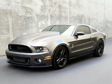 2011 Ford Mustang SHELBY GT500