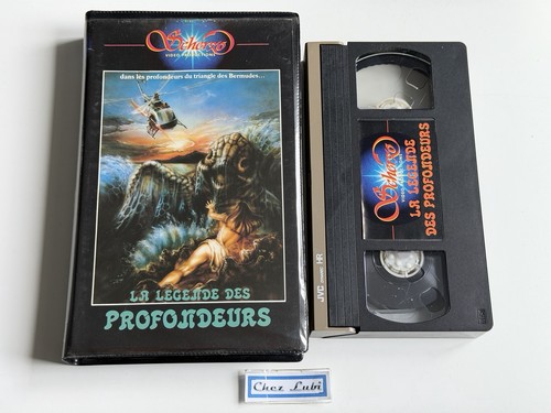 Légende des profondeurs - la,