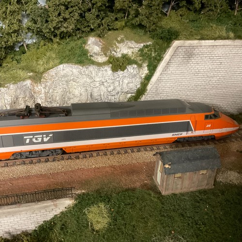 Tgv lima serie collection - tgv, rare