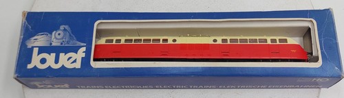 Jouef 8602 autorail - jouef,