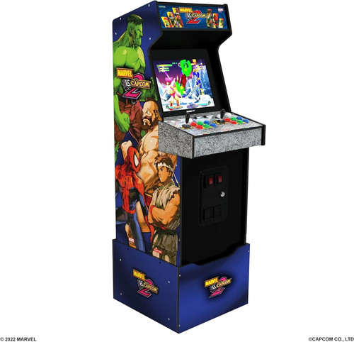 Borne arcade1up marvel - arcade1up, vs