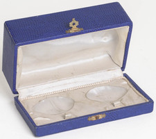 Coffret écrin ancien - Écrin,