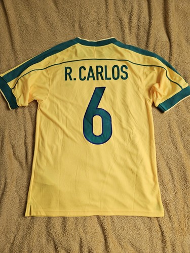 Maillot foot carlos - de,