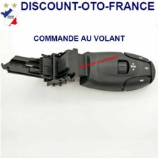 Commande autoradio au volant