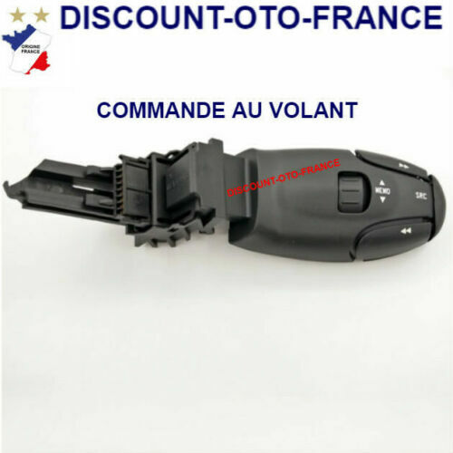 Commande volant peugeot - commande, au