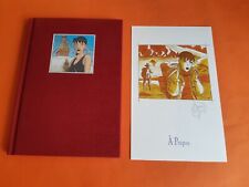 TAYMANS CAROLINE BALDWIN TT A PROPOS TOME 9 N&S HC 30 EX + 1 EX LIBRIS 2003