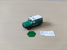 WIKING, 4 X 4 MERCEDES POLIZEI