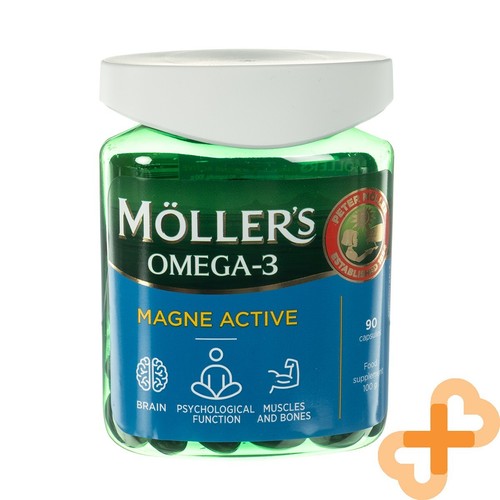 Mollers magne active - magne,
