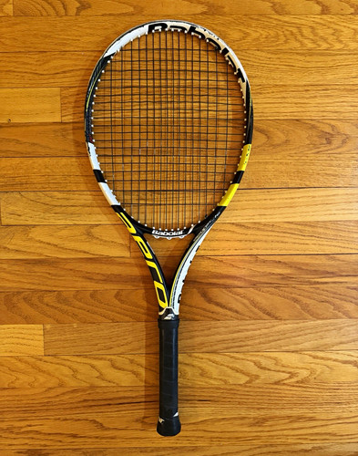 Used babolat aeropro - babolat, drive