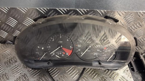 Compteur peugeot 206 phase - peugeot,