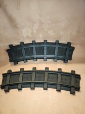 playmobil 2  rails de train RC