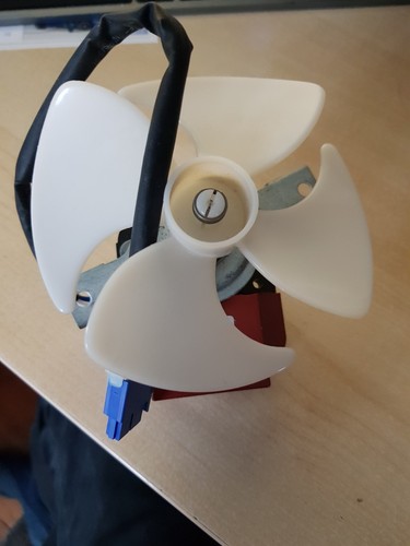 Moteur ventilateur