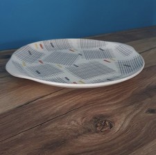 Plat de Service Rond Villeroy