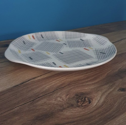 Plat service rond villeroy - de,