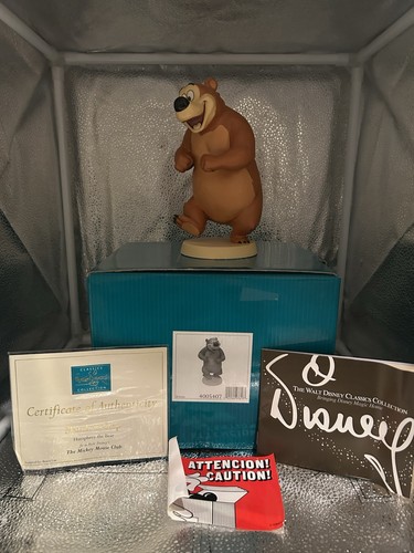 Wdcc disney humphrey the bear - disney,
