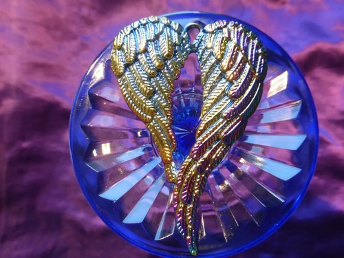 Pendentif ailes ange en - ailes, d'ange