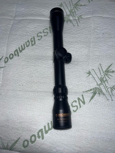 Konus 9x32mm zoom - 3x-9x32mm,