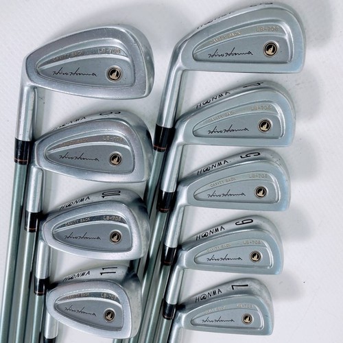 Honma iron set - lh, lb-708