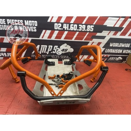Kit protection moteur - moteur, ktm