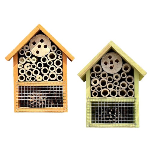 Abris bois pour abeilles - en,