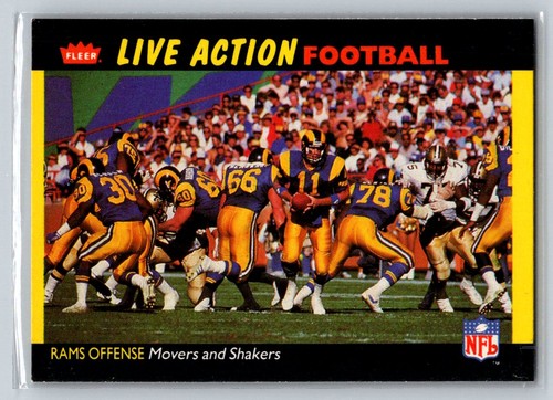 1987 fleer team action 27 - action, #27