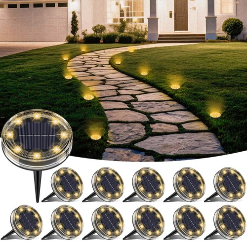 Lotmos lot lampe solaire - lot, de