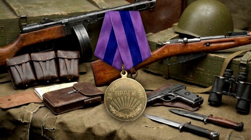Decoration militaire - militaire,