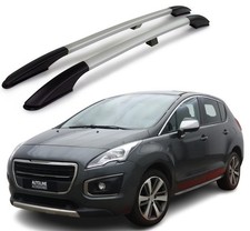 Barres De Toit En Aluminium
