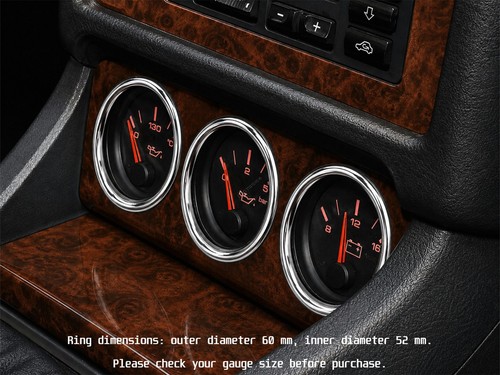 Pour audi vdo anneaux en - audi,