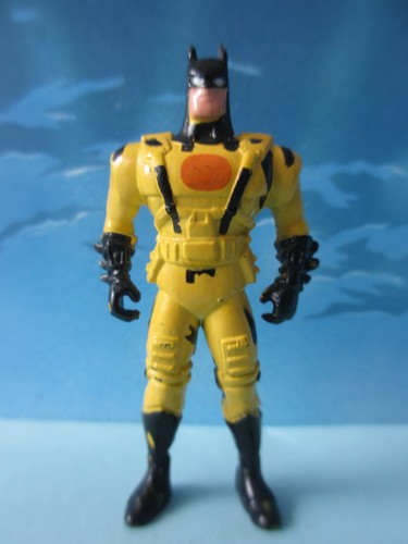 Vintage figurine batman - batman, pour
