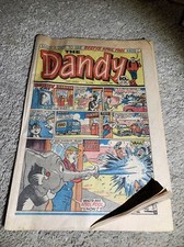 The Dandy Comic No.2158 April