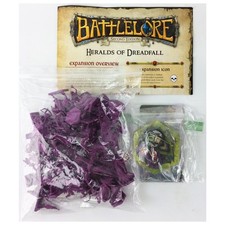 FFG Battlelore Hérauts De Dreadfall Pack D'Armée Sac NM