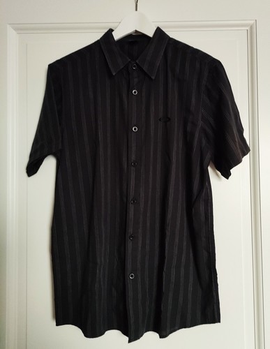 Chemise manches courtes oakley - chemise,
