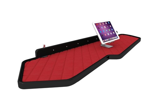 Camion tablette pour - camion, fh