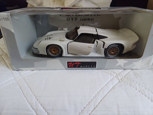 Porsche 911 gt1 1996 - 911, ut