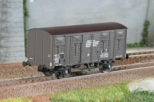 Models 31305 wagon - models, ik
