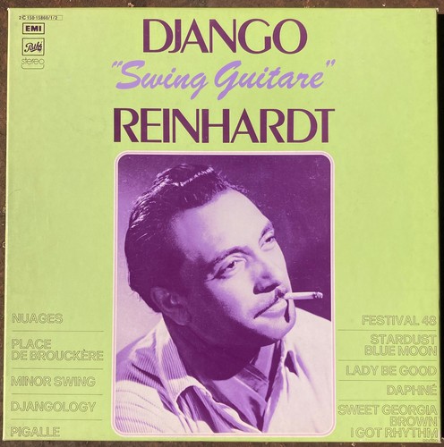 Coffret 33t django - coffret, 3