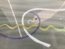 Très Beau Dessin Gouache