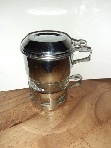 Duo tasses filtres café - filtres, à