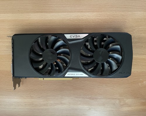 Evga geforce gtx 960 - geforce, 2gb