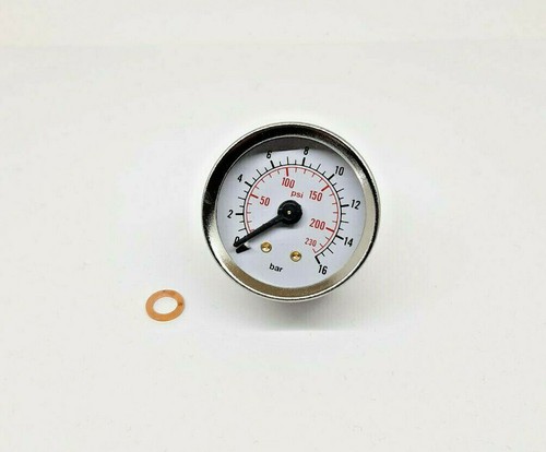 E61 group pressure gauge - group,