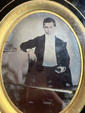 Daguerréotype XIX EMe