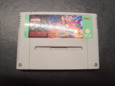 Aladdin (super Nintendo)